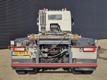 Volvo FMX 470 8x4 / 30t KABEL - CONTAINER SYSTEEM